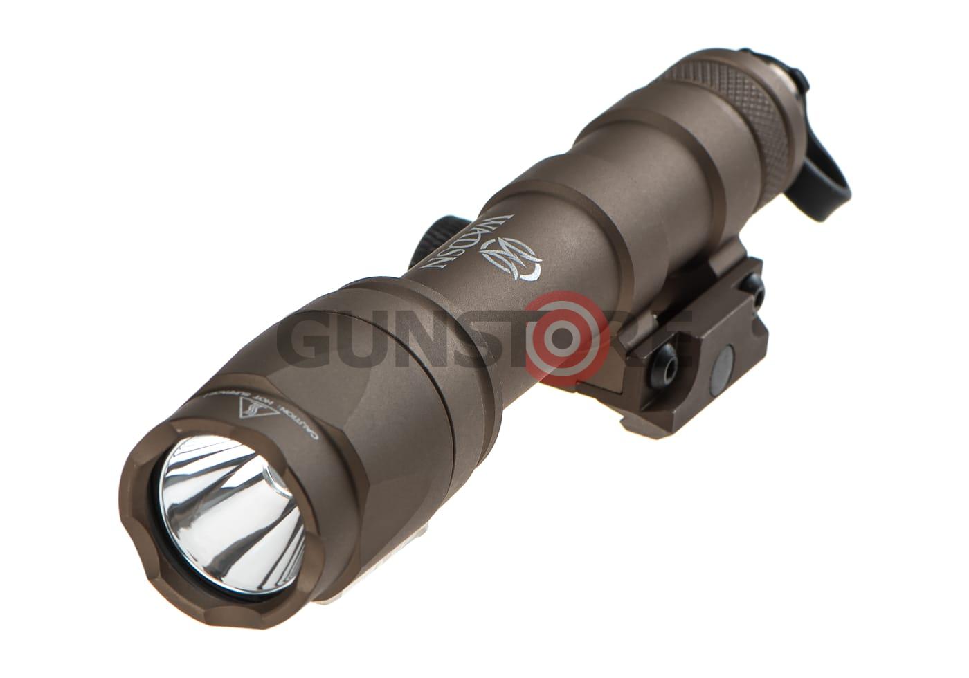 Fotografia: M600C Mini Scout Tactical Light WL0005