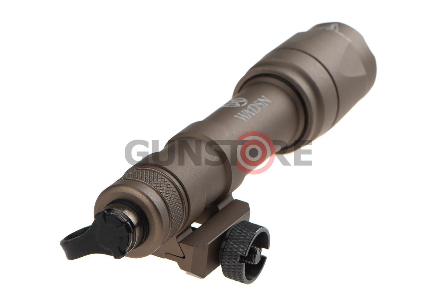 Fotografia: M600C Mini Scout Tactical Light WL0005