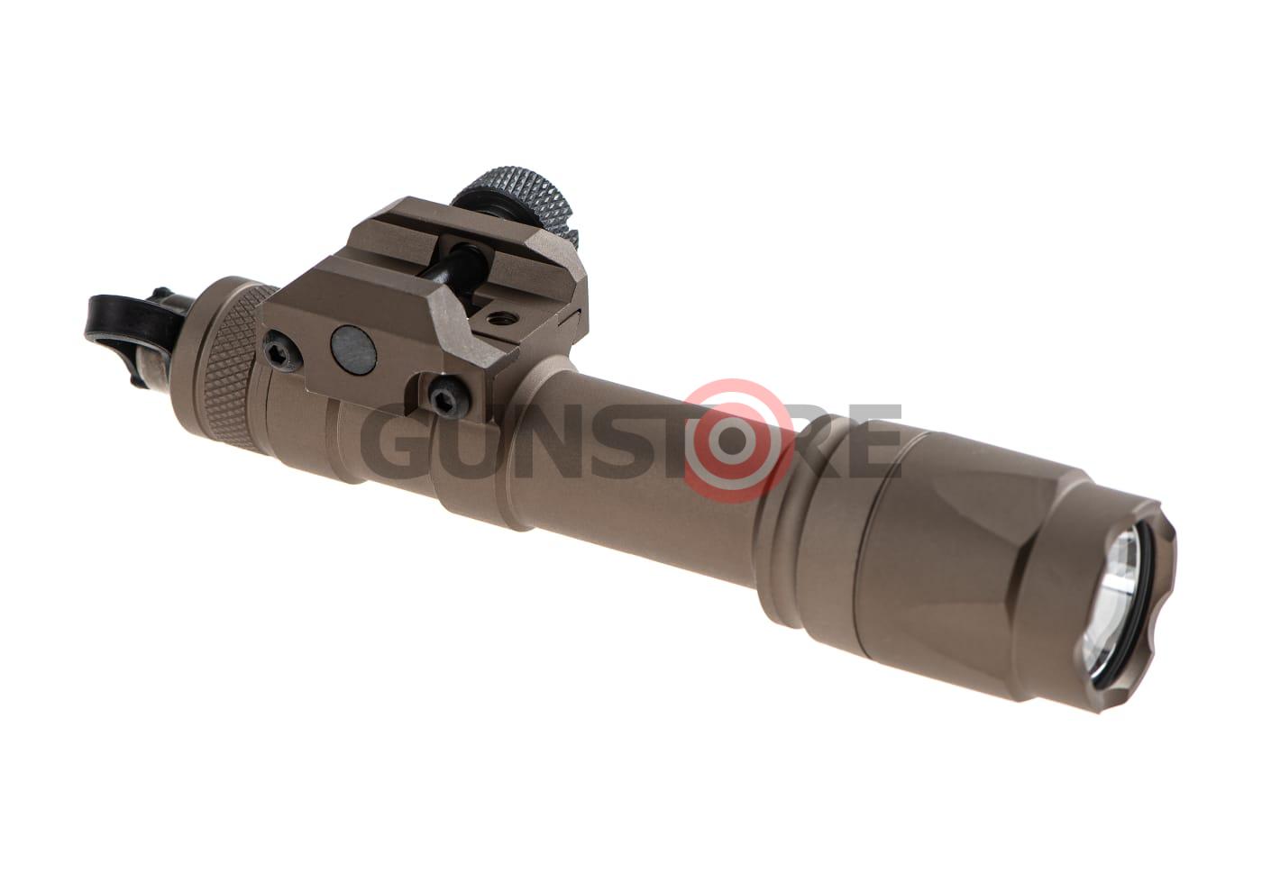 Fotografia: M600C Mini Scout Tactical Light WL0005