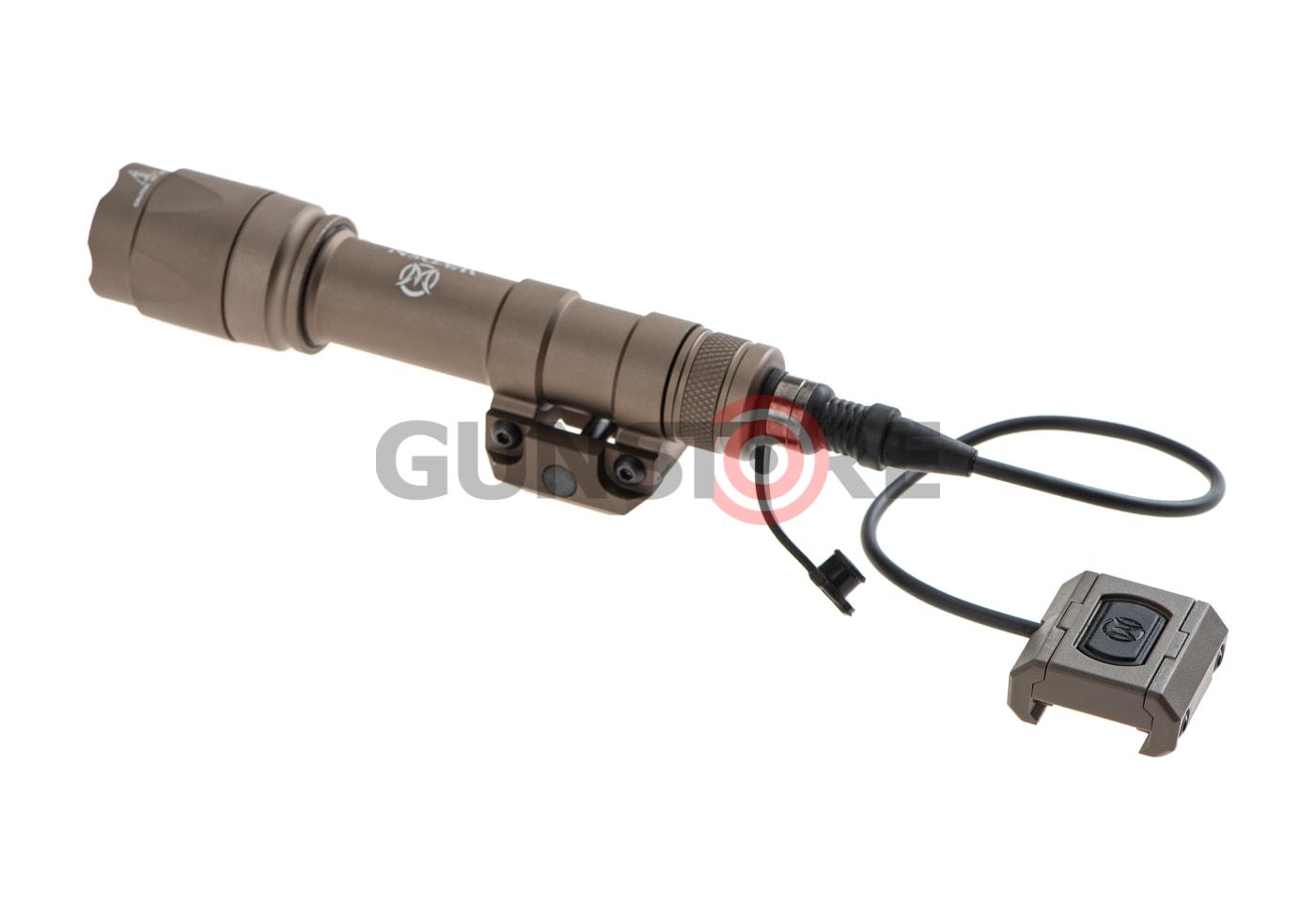 Fotografia: M600C Mini Scout Tactical Light WL0005