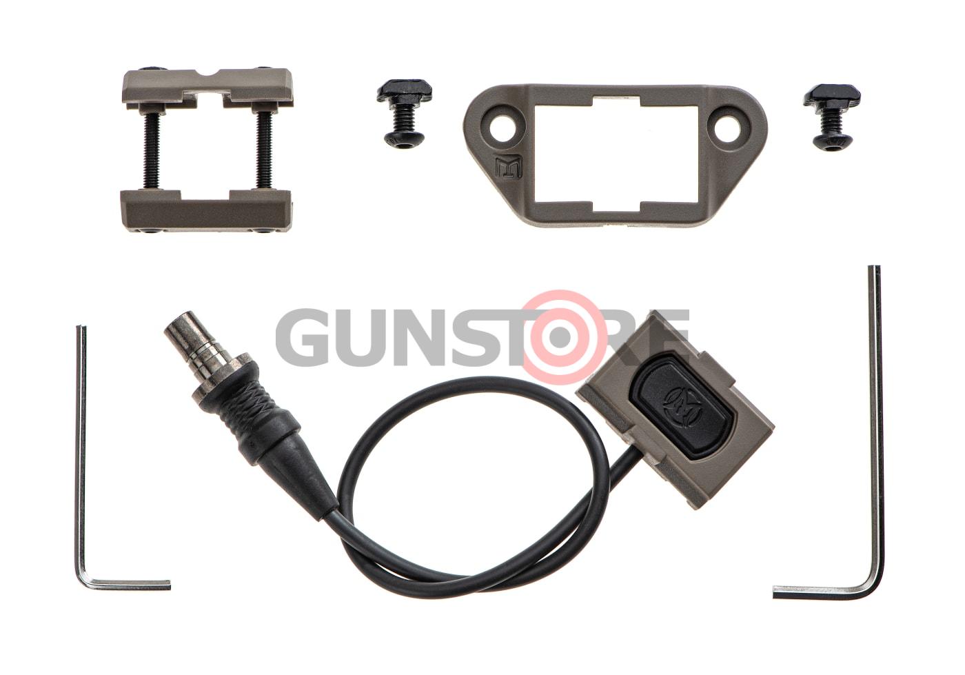 Fotografia: M600C Mini Scout Tactical Light WL0005