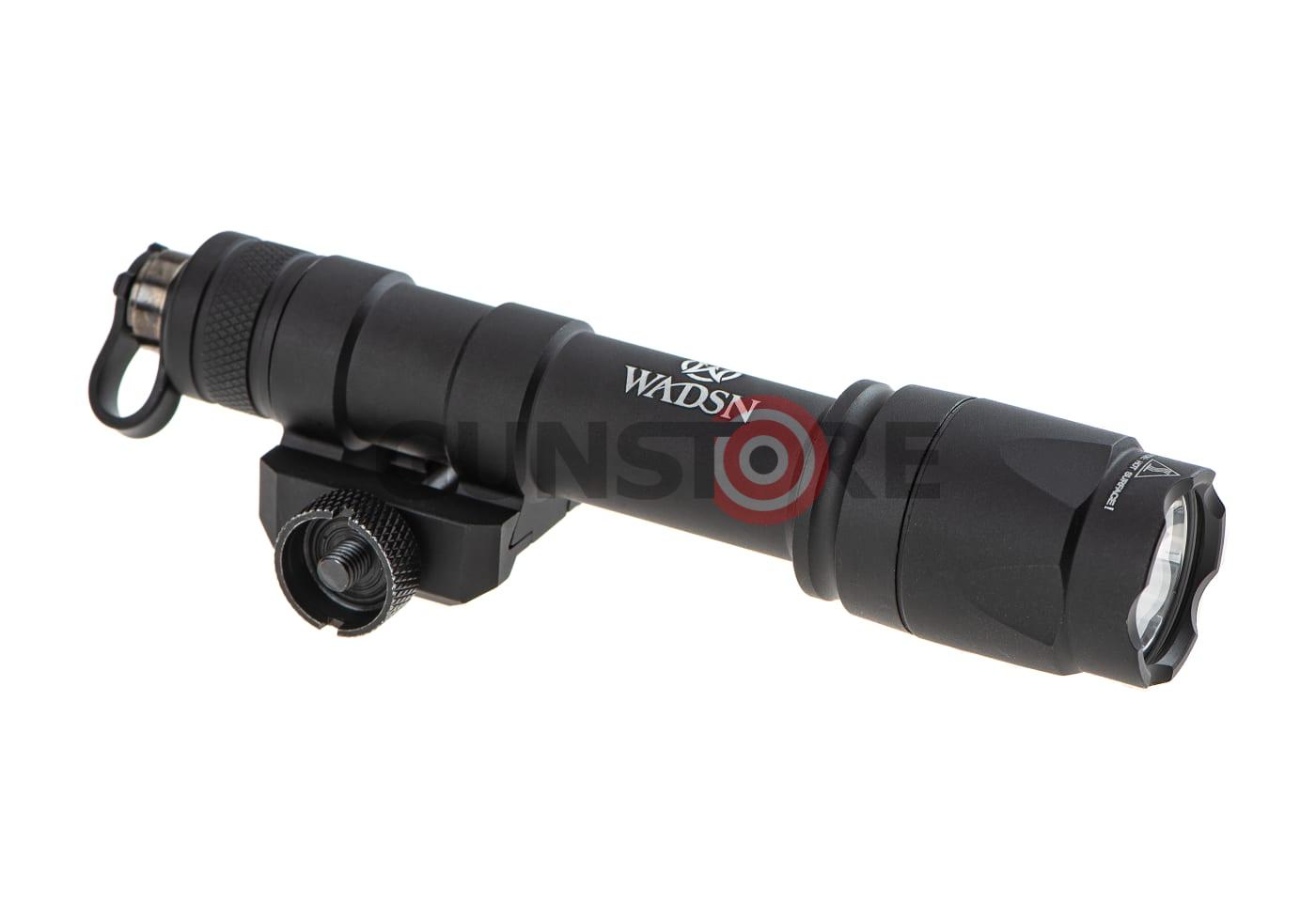 M600C Mini Scout Tactical Light WL0007 Black