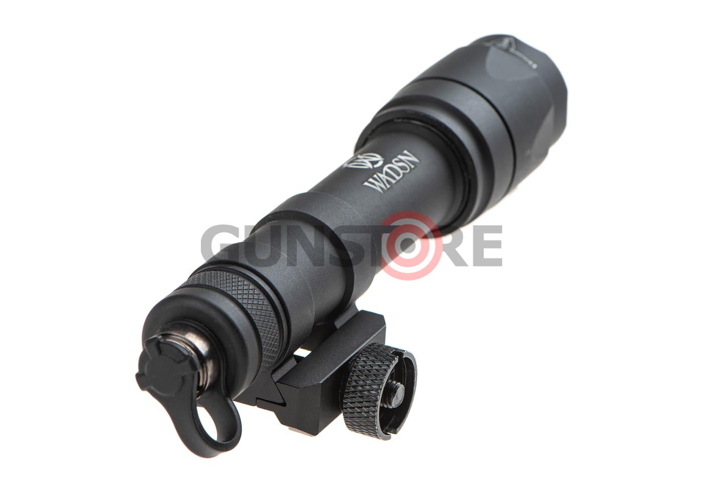 Fotografia: M600C Mini Scout Tactical Light WL0007