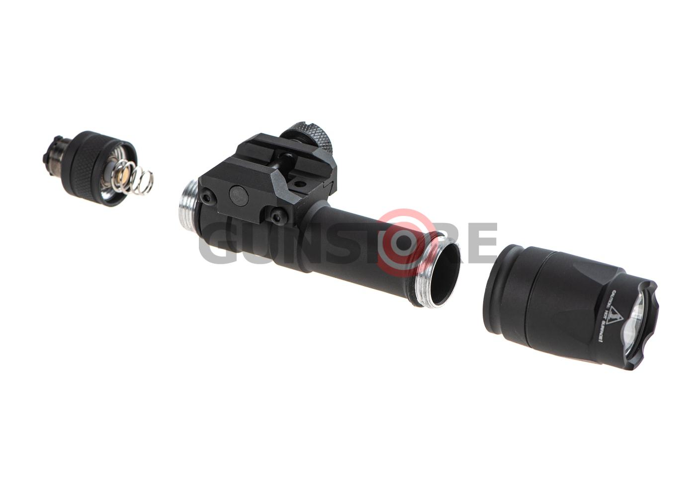 Fotografia: M600C Mini Scout Tactical Light WL0007