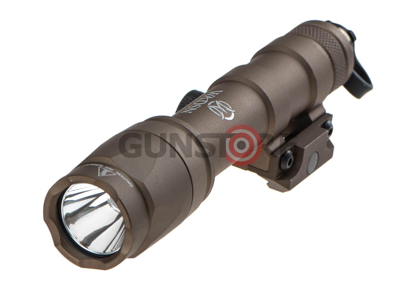 Fotografia: M600C Mini Scout Tactical Light WL0007