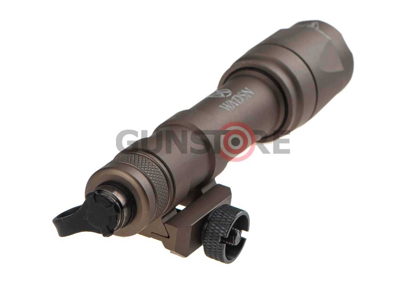Fotografia: M600C Mini Scout Tactical Light WL0007