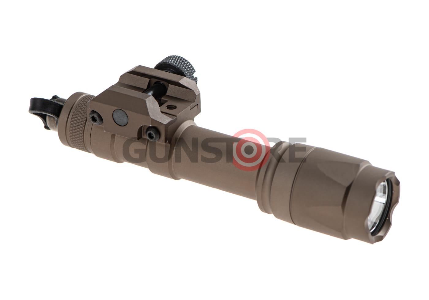 Fotografia: M600C Mini Scout Tactical Light WL0007