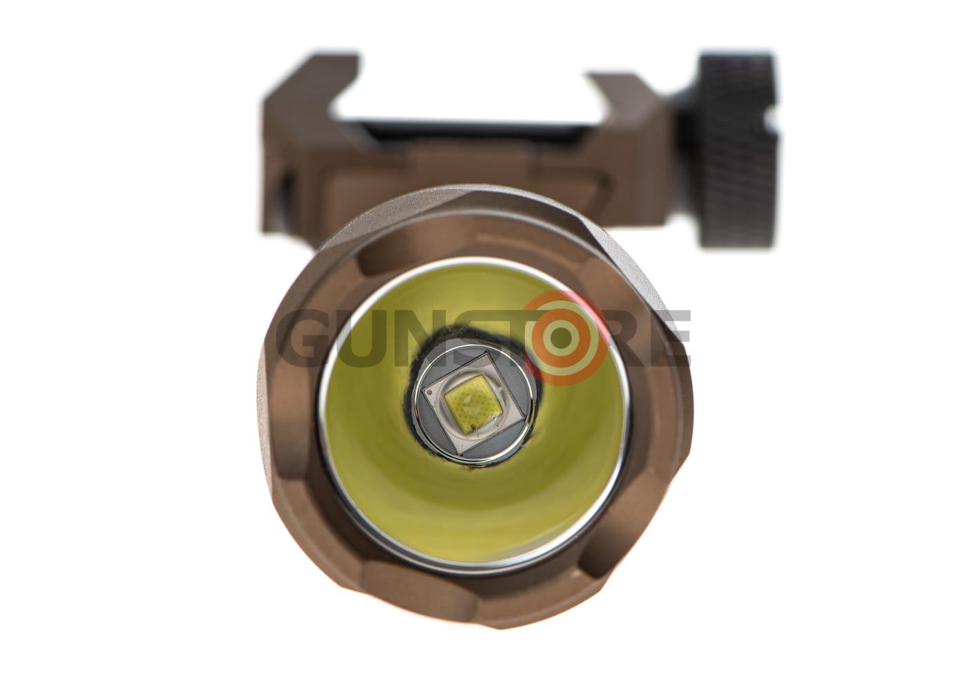 Fotografia: M600C Mini Scout Tactical Light WL0007