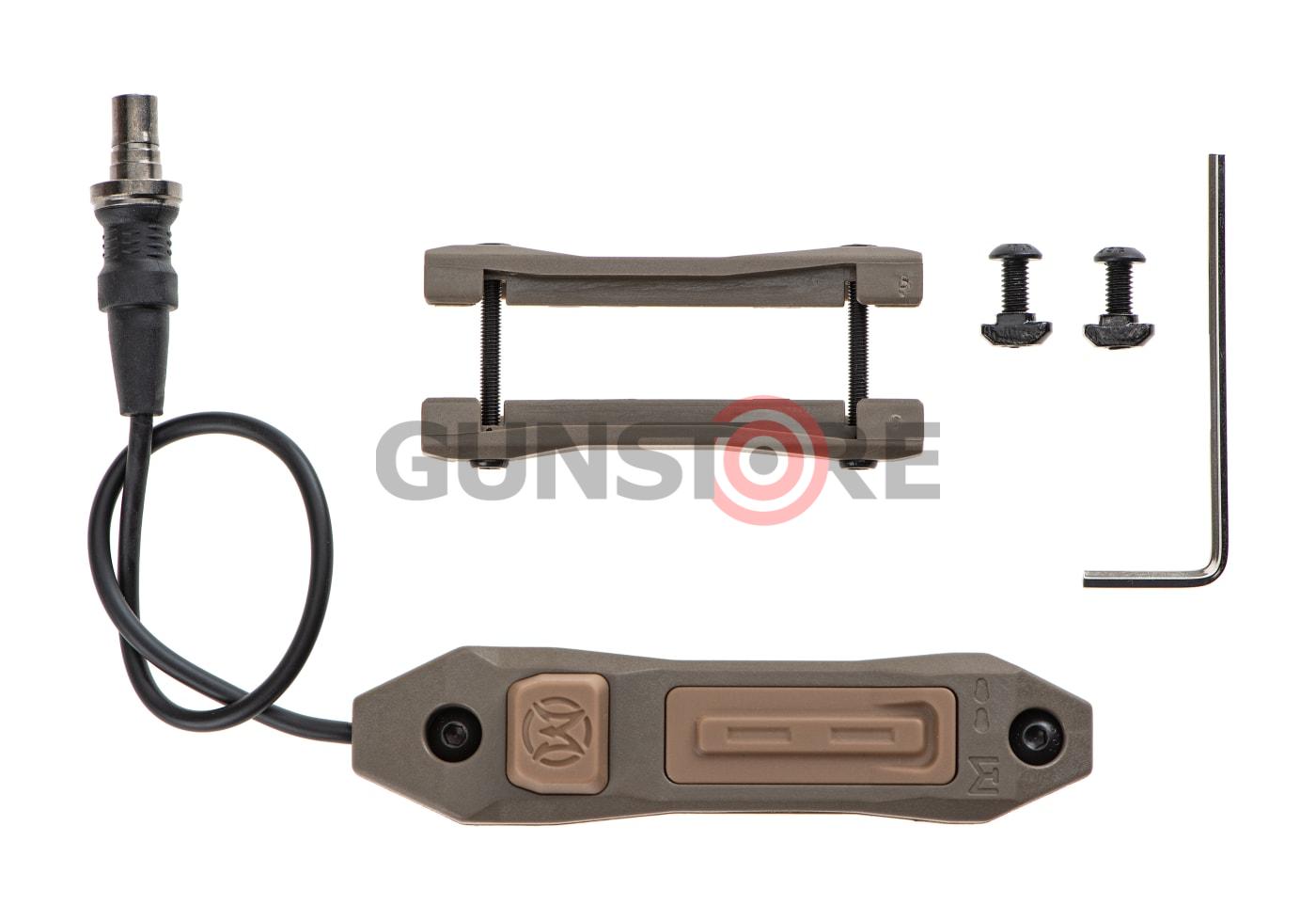 Fotografia: M600C Mini Scout Tactical Light WL0007