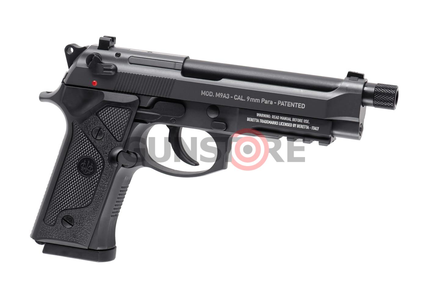 Beretta MOD. M9A3 4.5mm BB FM Blowback Co2