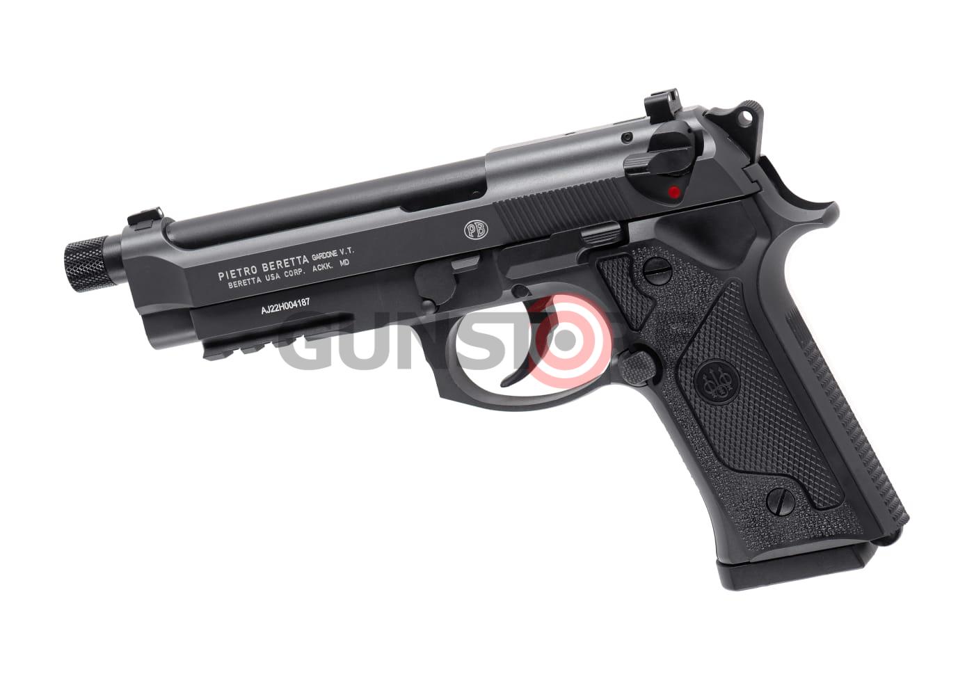 Fotografia: Beretta MOD. M9A3 4.5mm BB FM Blowback Co2