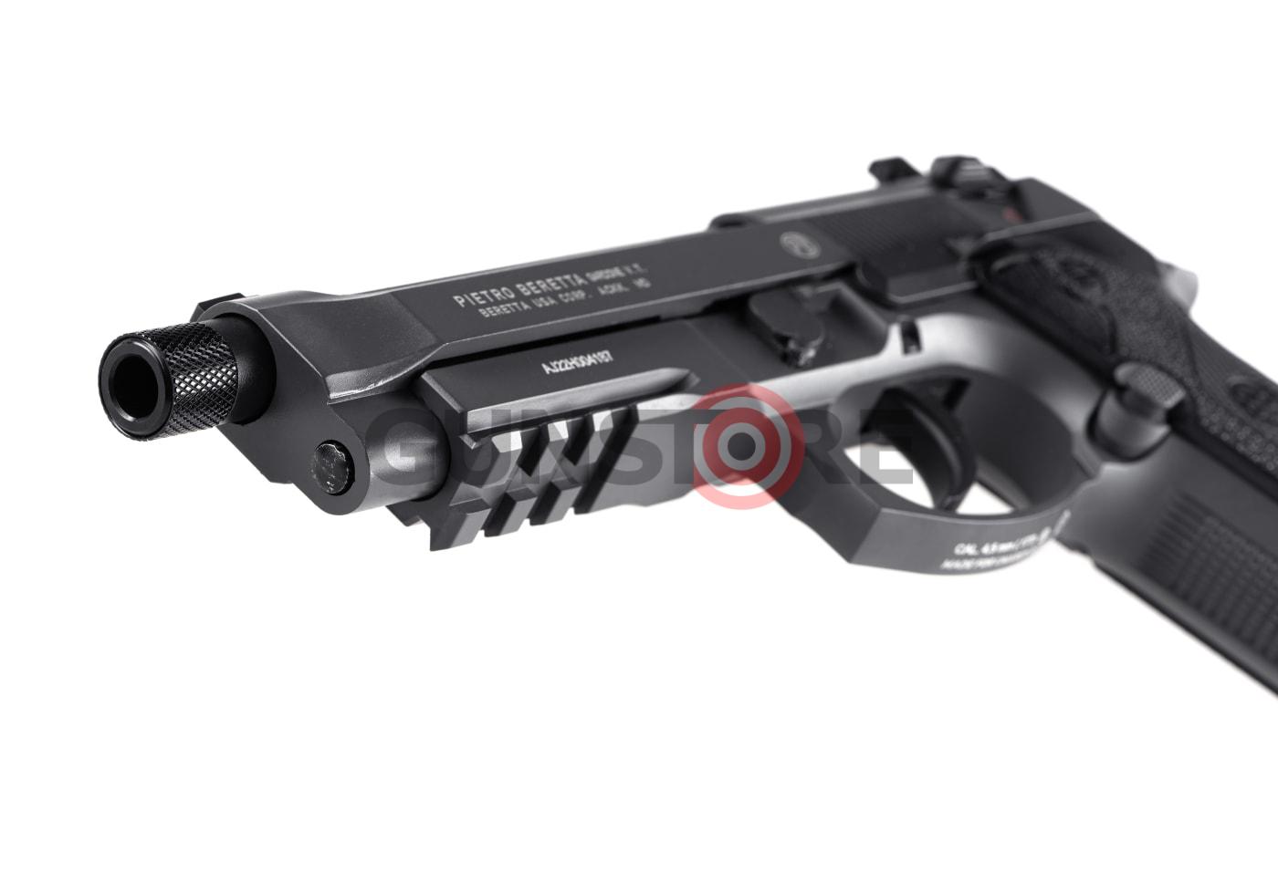 Fotografia: Beretta MOD. M9A3 4.5mm BB FM Blowback Co2