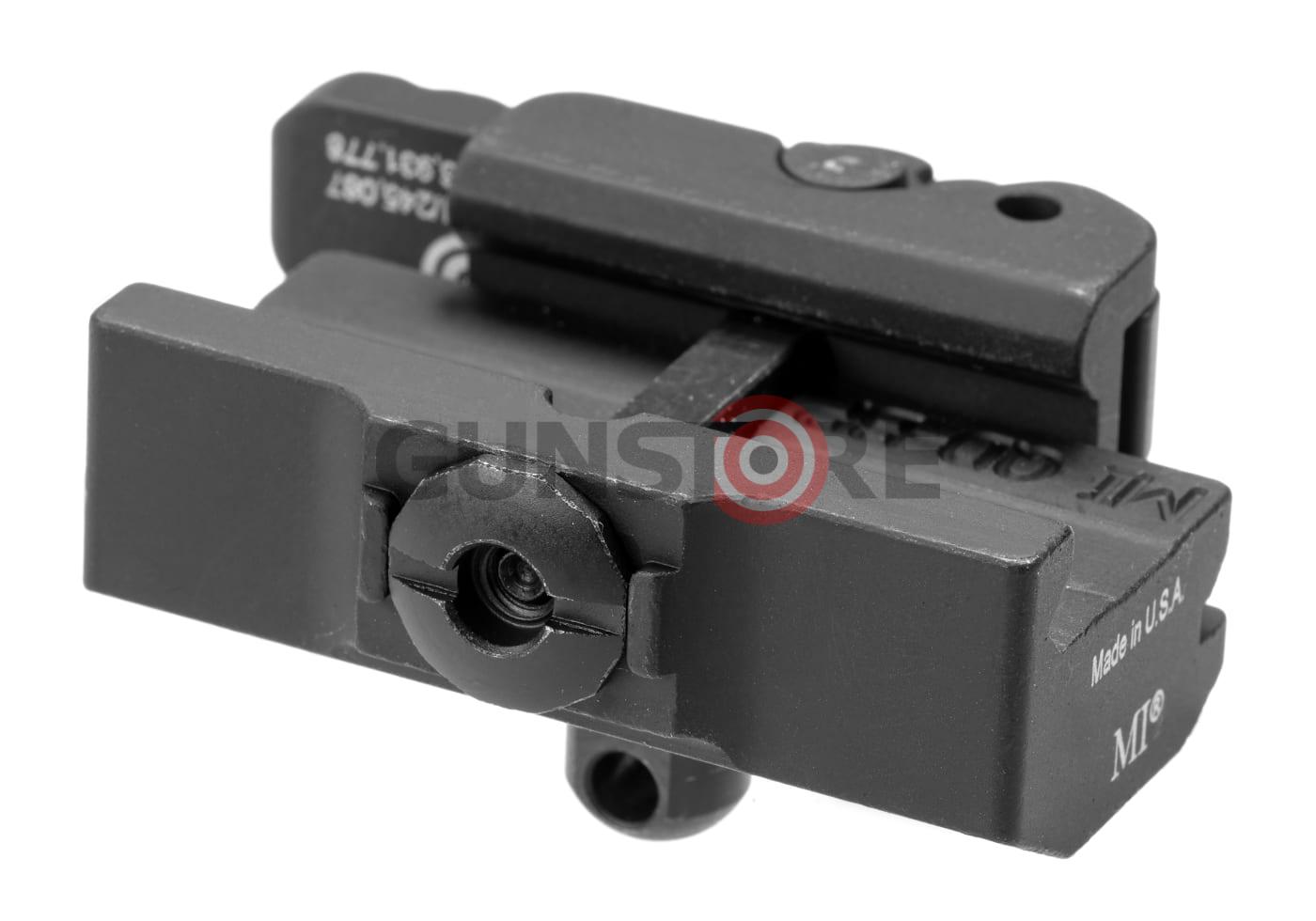 Fotografia: Harris QD Bipod Mount