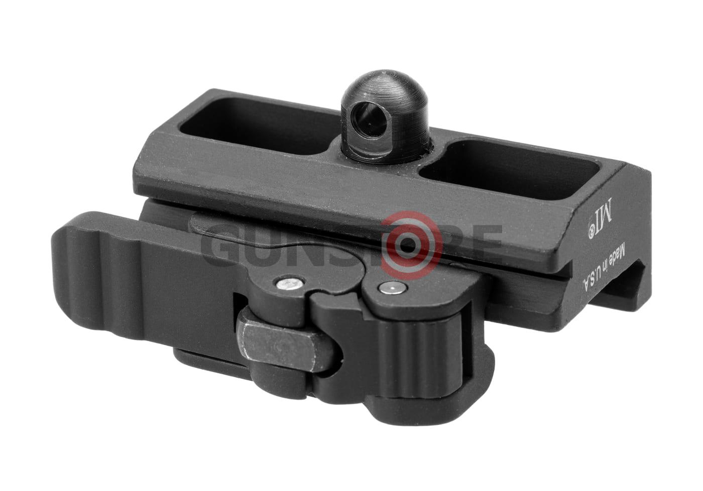 Fotografia: Harris QD Bipod Mount
