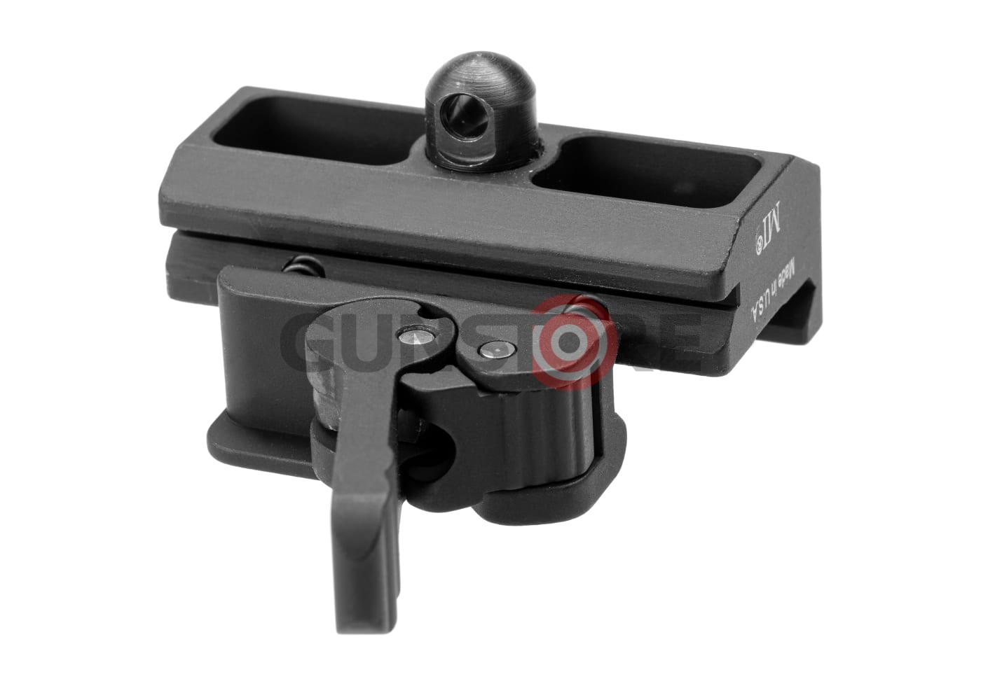 Fotografia: Harris QD Bipod Mount