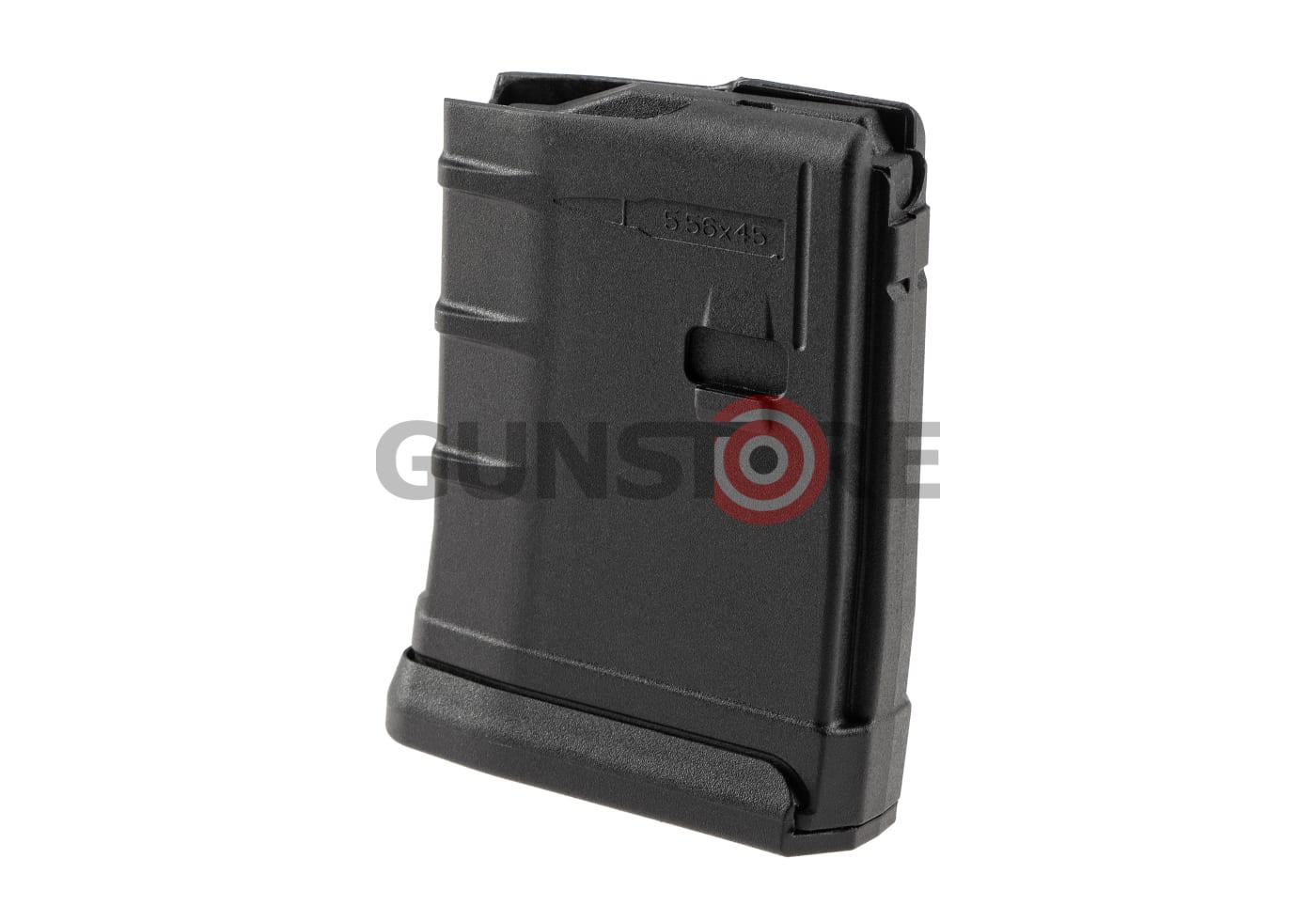 Fotografia: CG15 10 Round Magazin