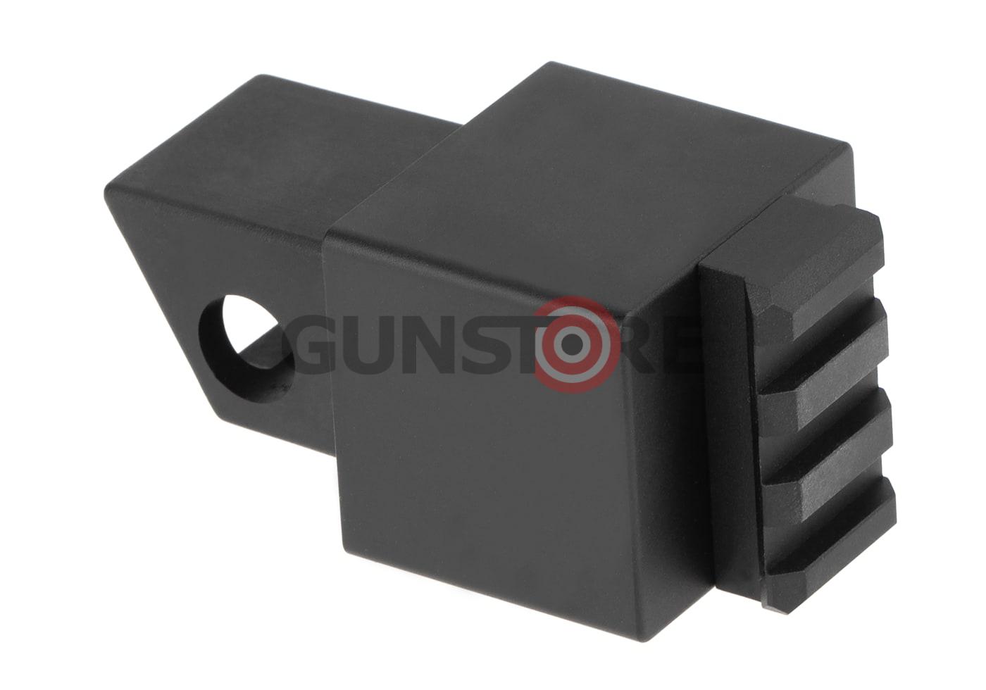 Fotografia: SPR 300 1913 Rail Stock Adaptor