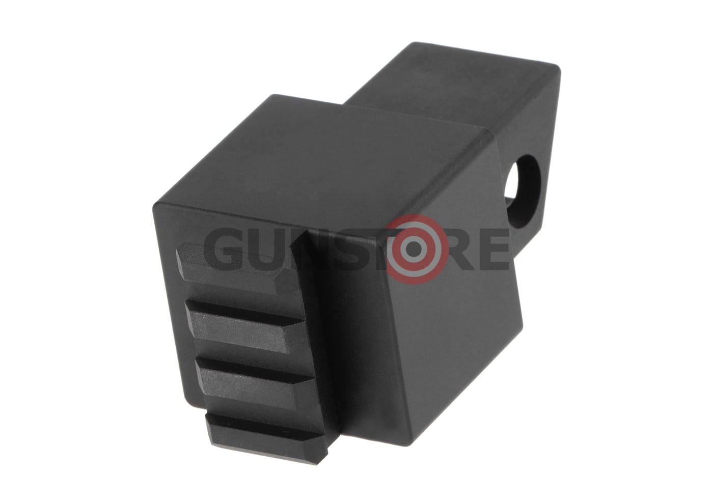 Fotografia: SPR 300 1913 Rail Stock Adaptor