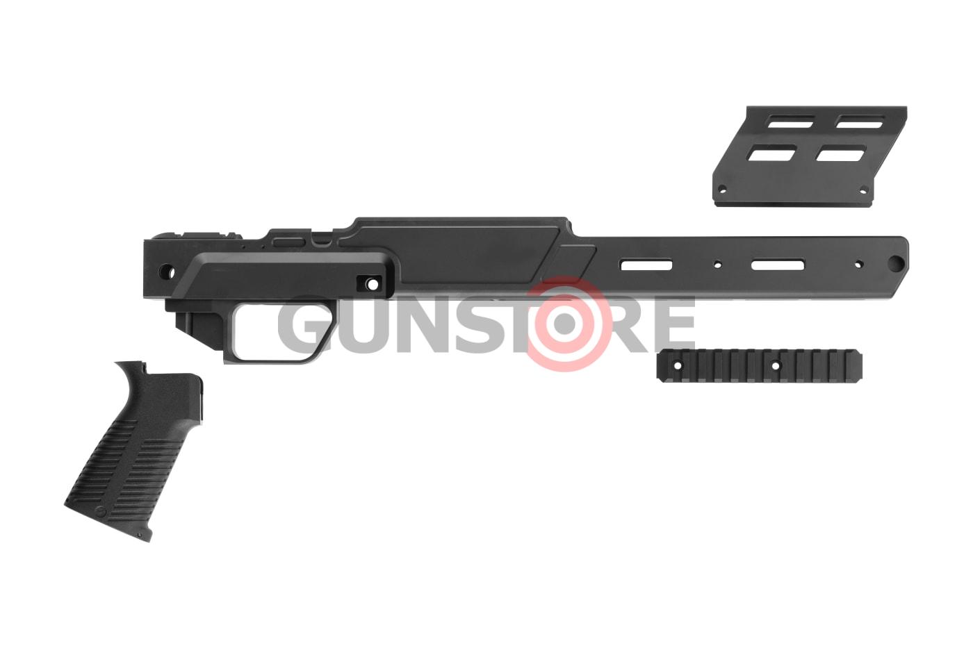 SPR 300 CNC Billet Chassis