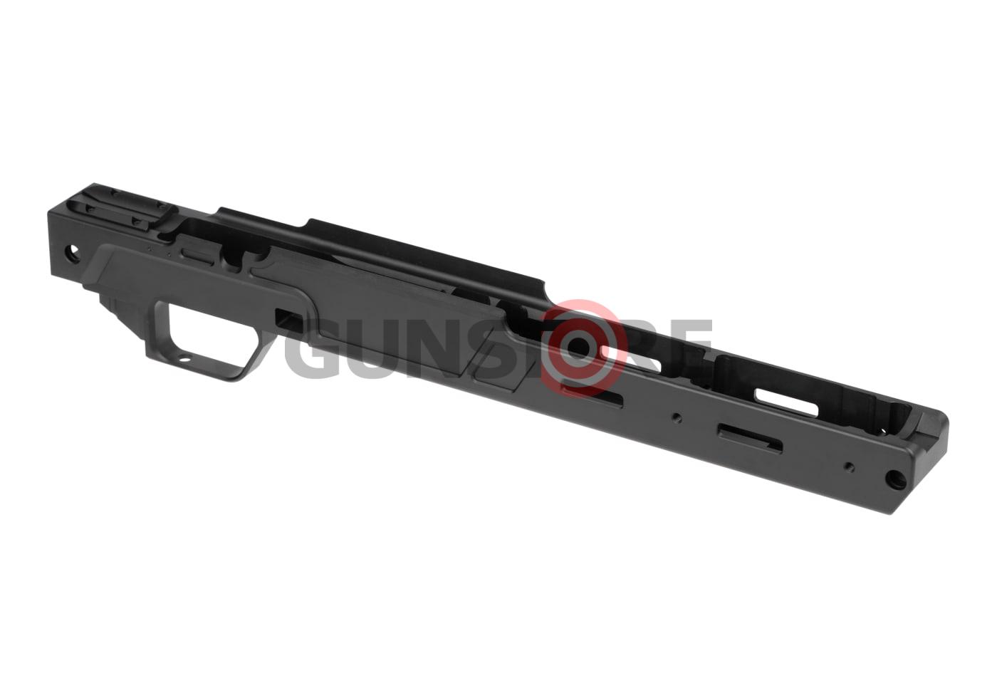 Fotografia: SPR 300 CNC Billet Chassis