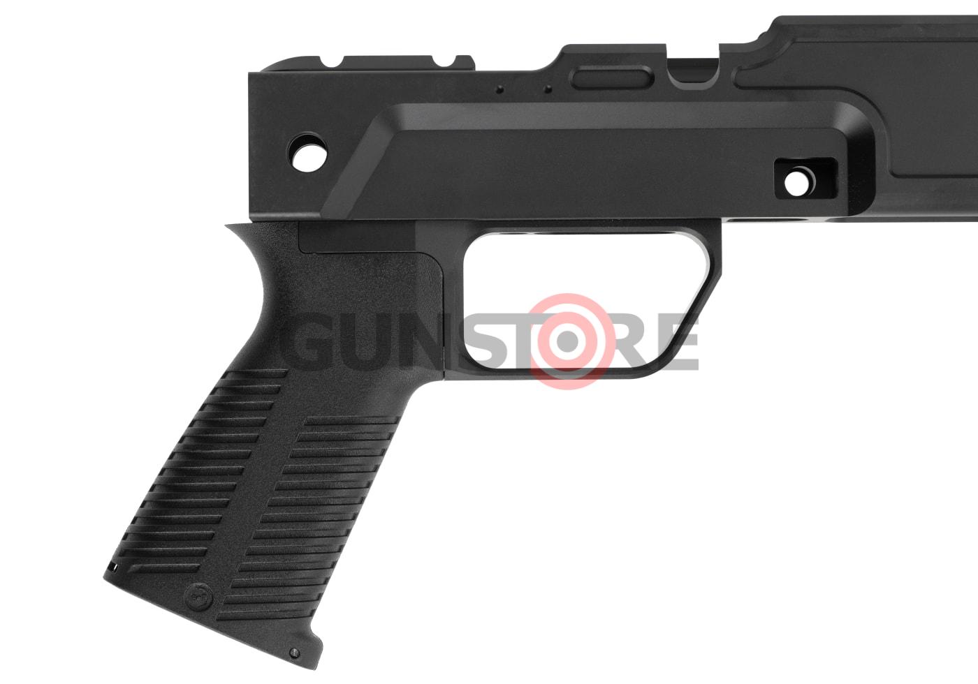 Fotografia: SPR 300 CNC Billet Chassis