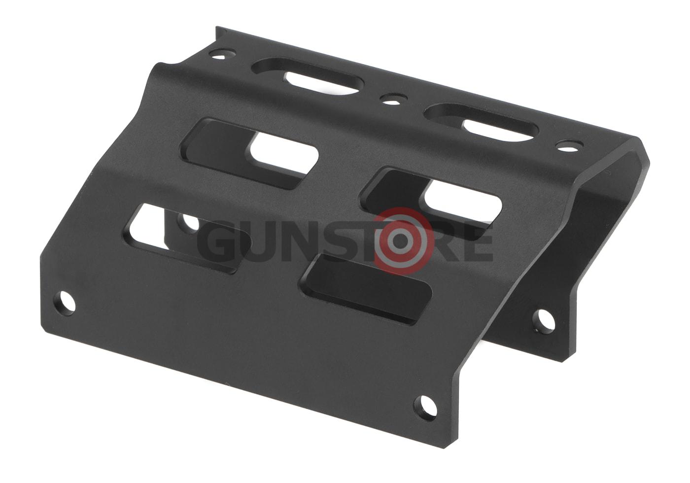 Fotografia: SPR 300 CNC Billet Chassis