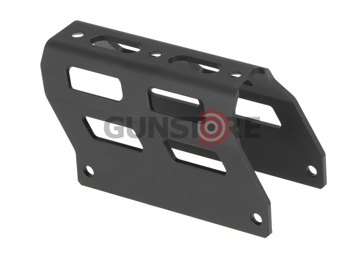 Fotografia: SPR 300 CNC Upper Handguard