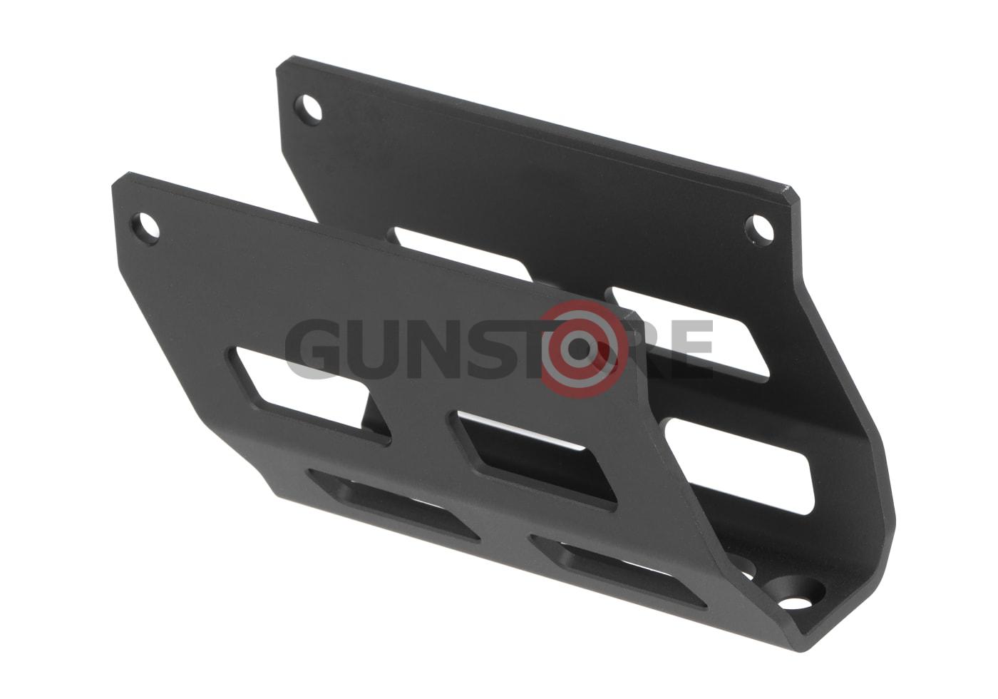 Fotografia: SPR 300 CNC Upper Handguard