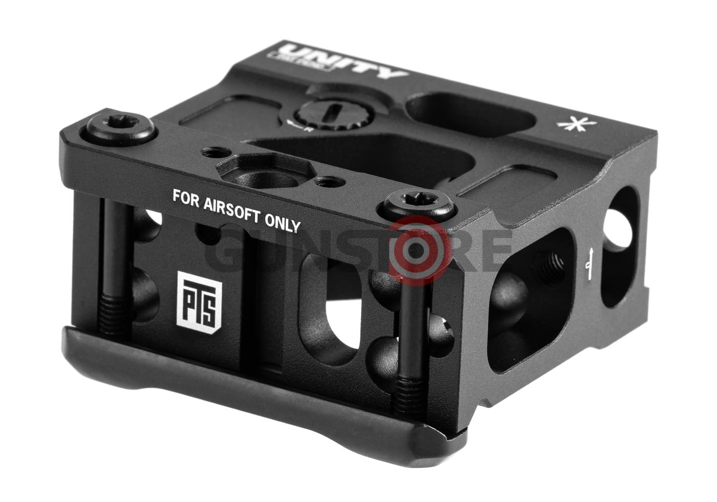 Fotografia: PTS Unity Tactical FAST Micro Mount