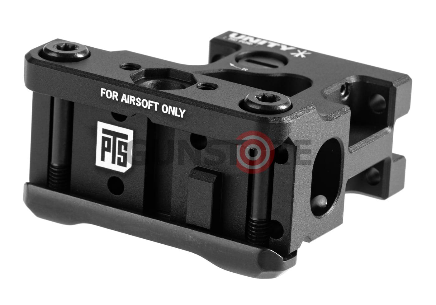Fotografia: PTS Unity Tactical FAST MRO Mount