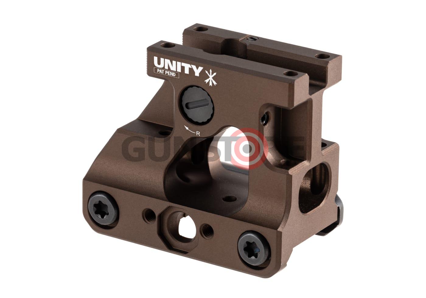 PTS Unity Tactical FAST MRO Mount