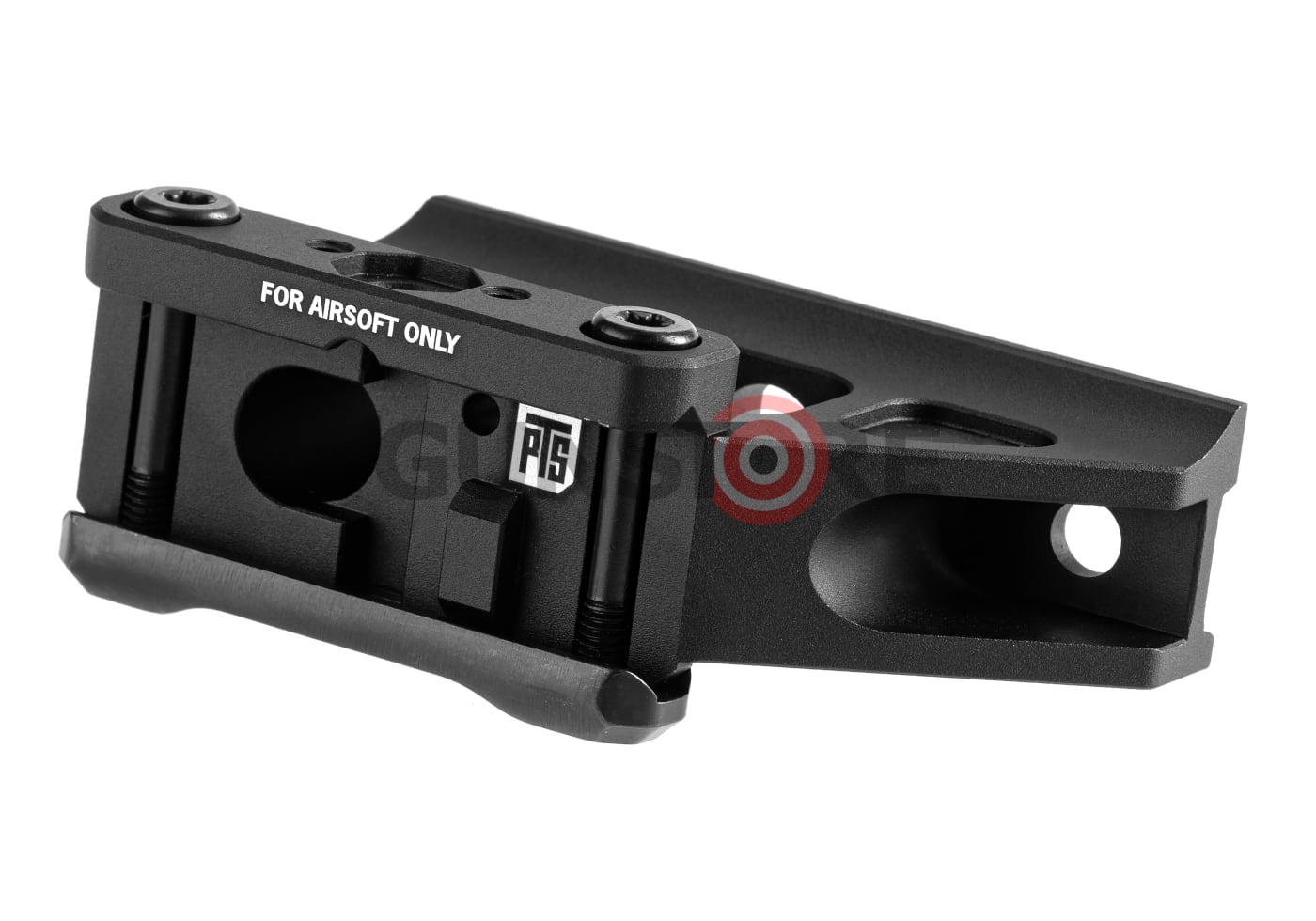 Fotografia: PTS Unity Tactical FAST COMP Series Mount
