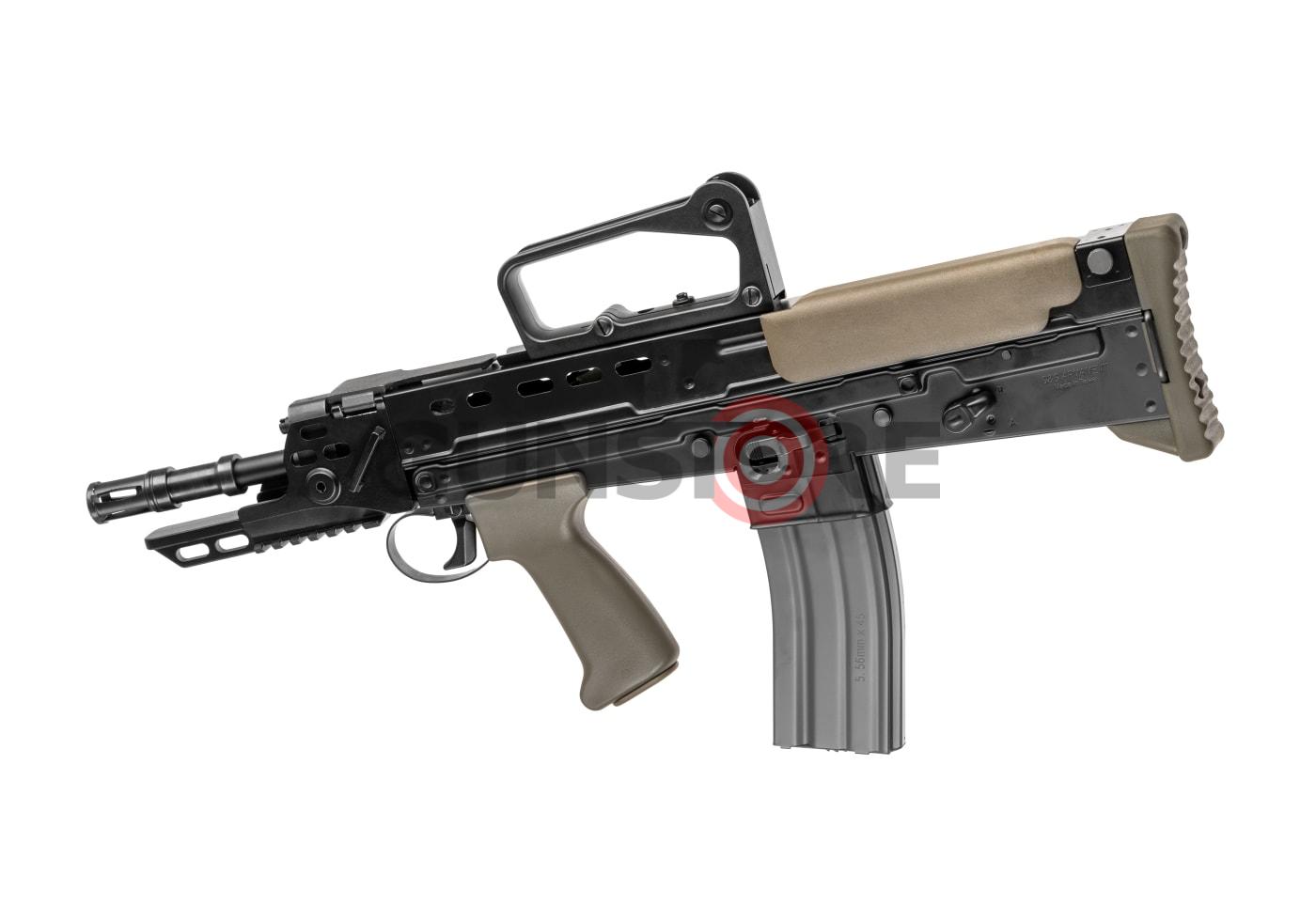 Fotografia: L85 AFV 2.0