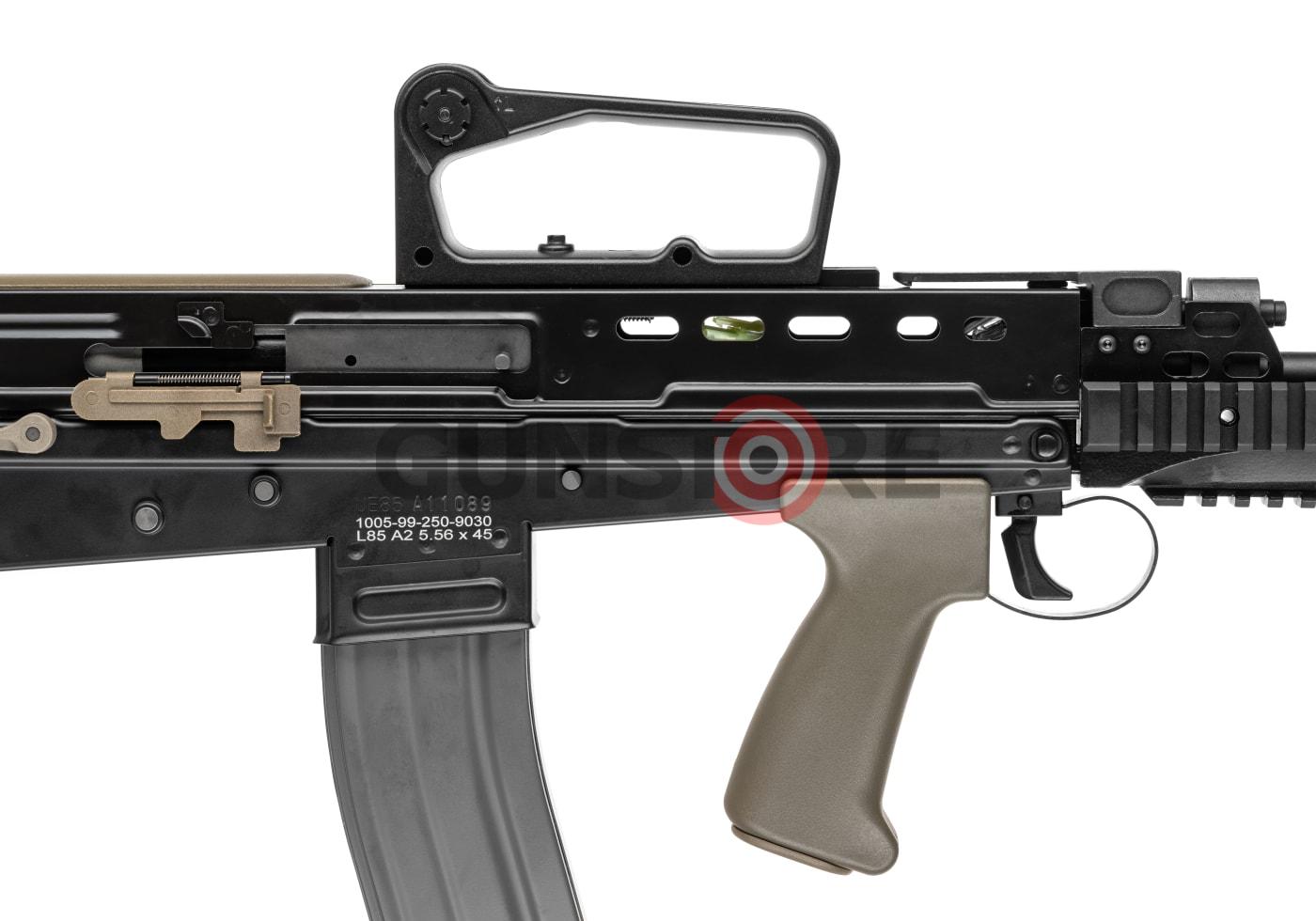 Fotografia: L85 AFV 2.0