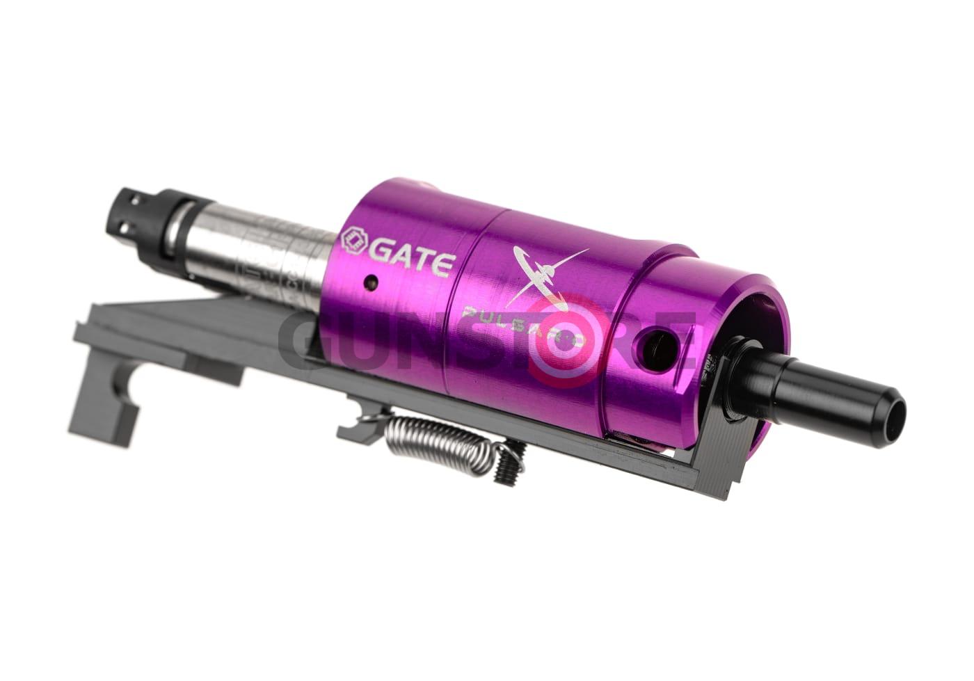 Fotografia: Pulsar D HPA Engine with TITAN II Bluetooth Rear Wired