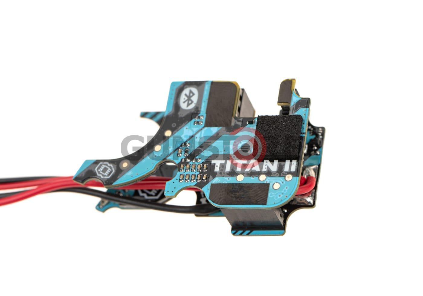 Fotografia: Pulsar D HPA Engine with TITAN II Bluetooth Rear Wired