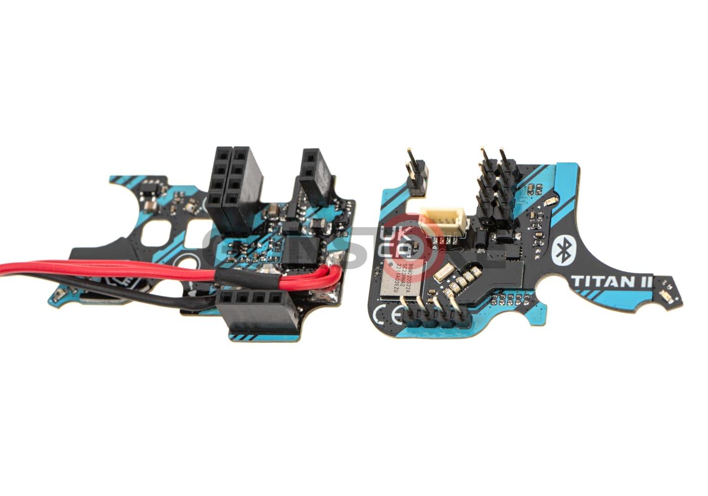 Fotografia: Pulsar D HPA Engine with TITAN II Bluetooth Rear Wired