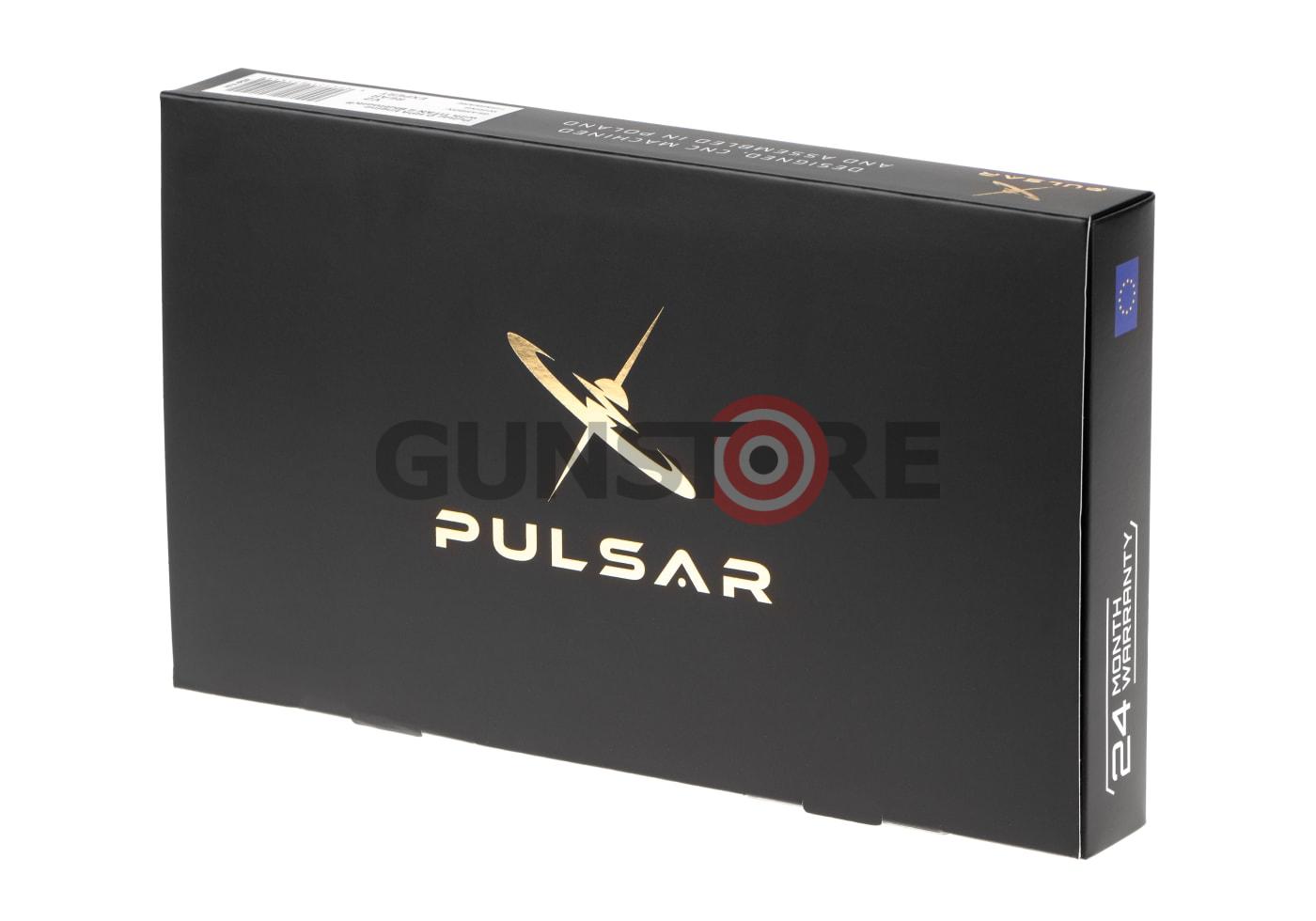 Fotografia: Pulsar D HPA Engine with TITAN II Bluetooth Rear Wired