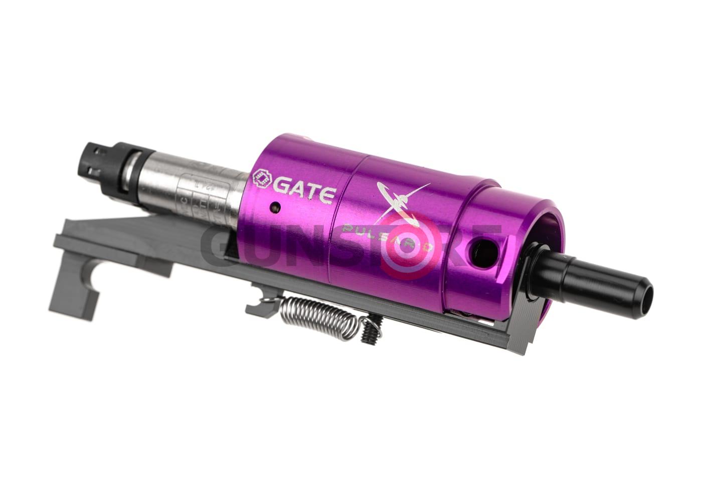 Fotografia: Pulsar D HPA Engine with TITAN II Bluetooth Front Wired