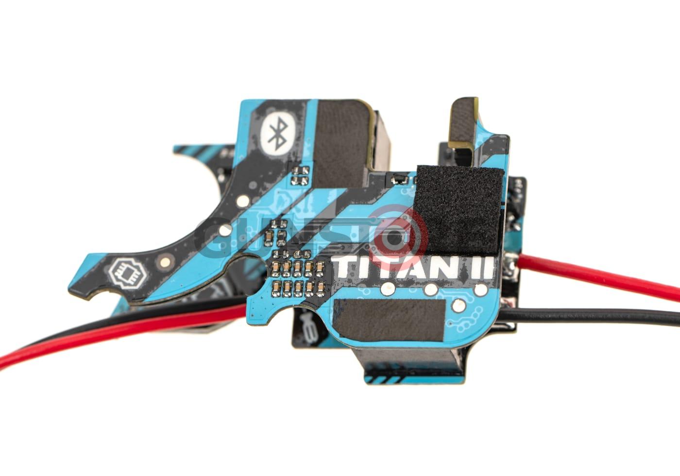 Fotografia: Pulsar D HPA Engine with TITAN II Bluetooth Front Wired