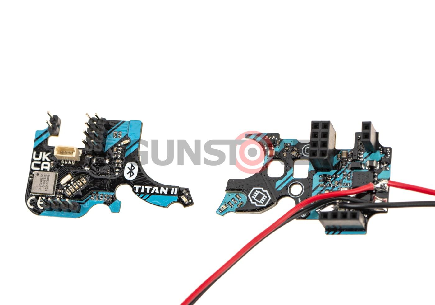 Fotografia: Pulsar D HPA Engine with TITAN II Bluetooth Front Wired