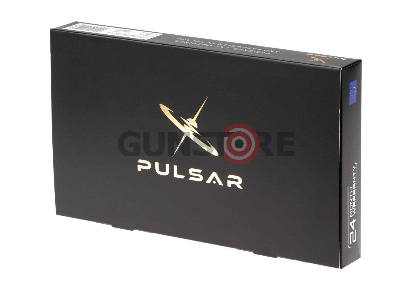 Fotografia: Pulsar D HPA Engine with TITAN II Bluetooth Front Wired