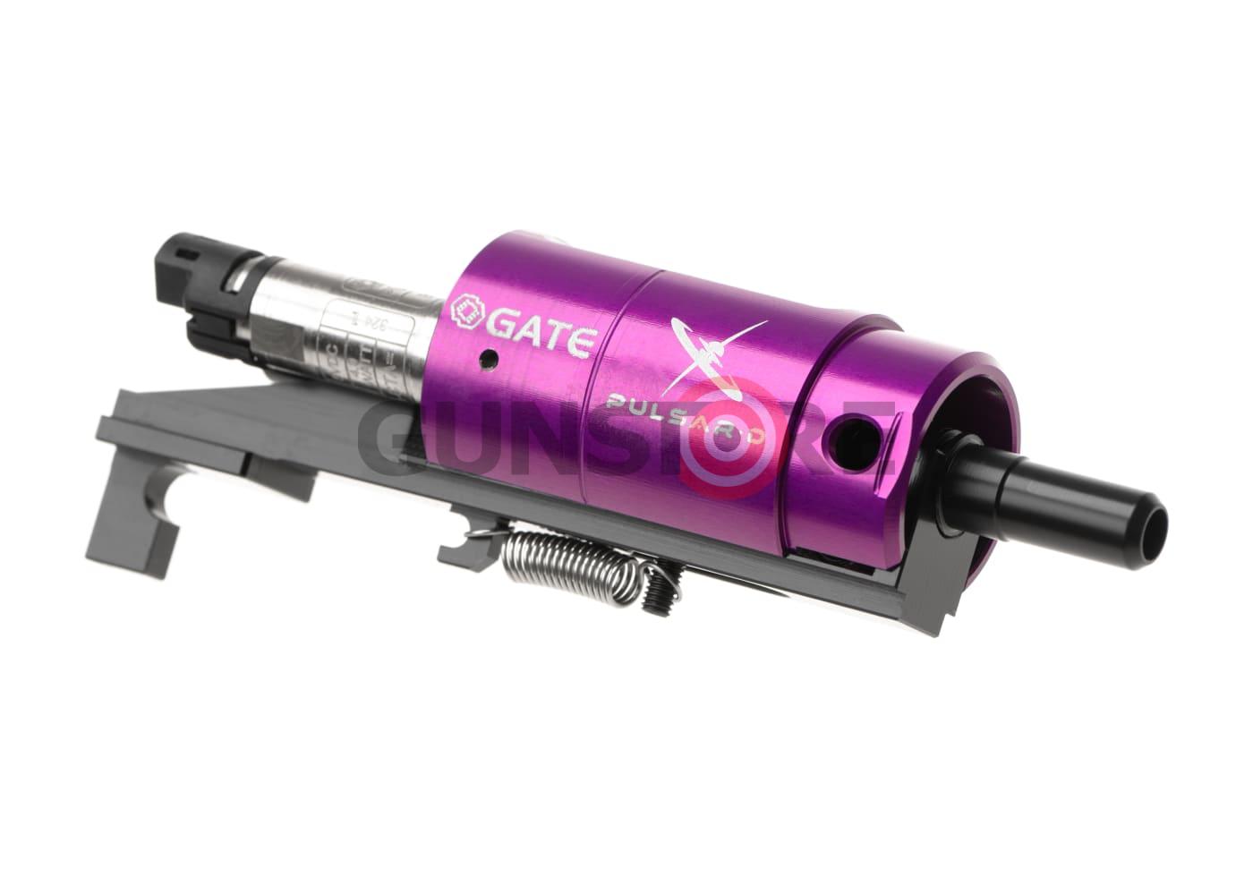 Fotografia: Pulsar D HPA Engine without ETU