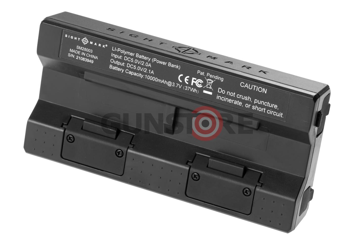 Fotografia: QD Battery Pack 10000mAh