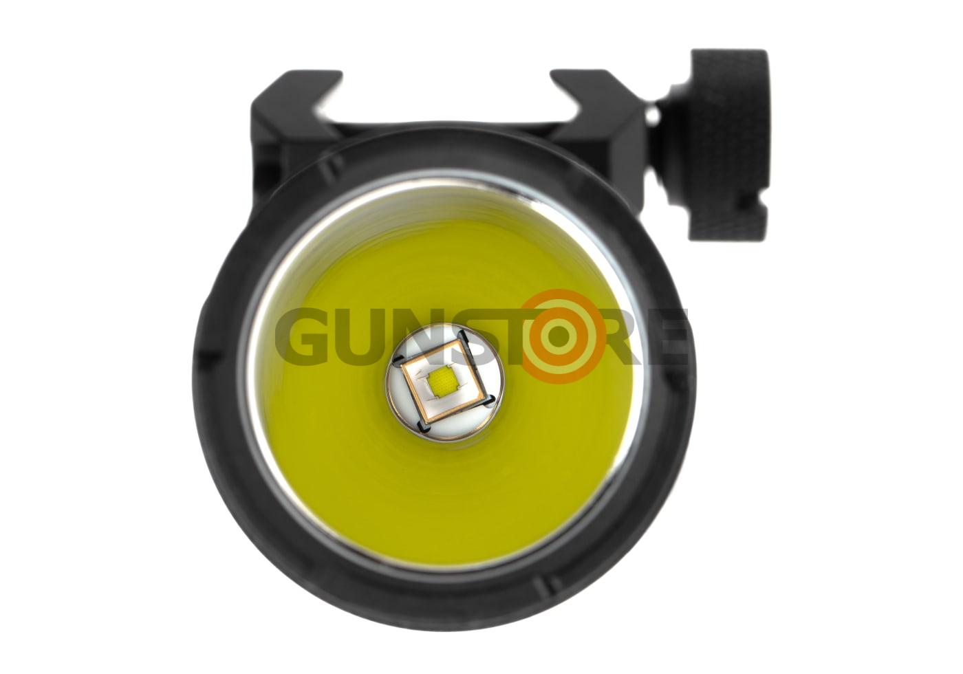 Fotografia: ProTac Rail Mount HL X Pro Kit