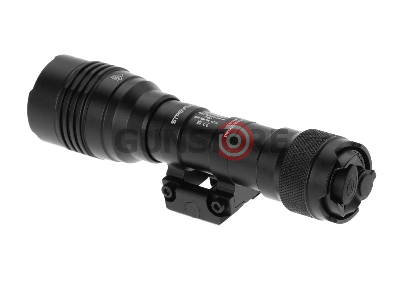 Fotografia: ProTac Rail Mount HL X Pro Lite