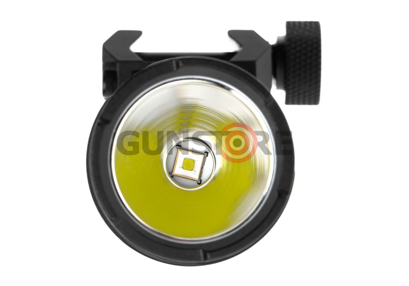 Fotografia: ProTac Rail Mount HL X Pro Lite