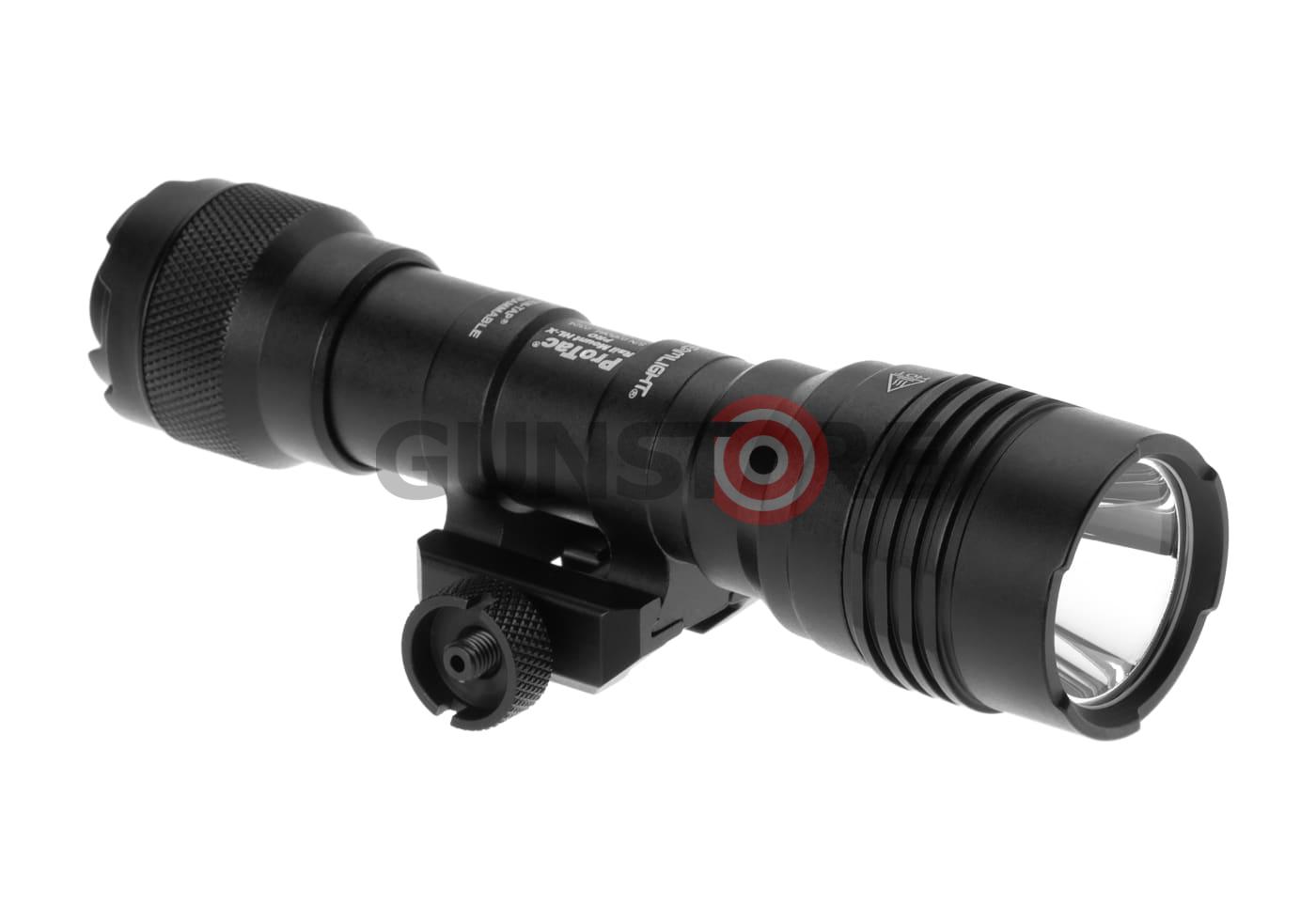 ProTac Rail Mount HL X Pro USB Lite