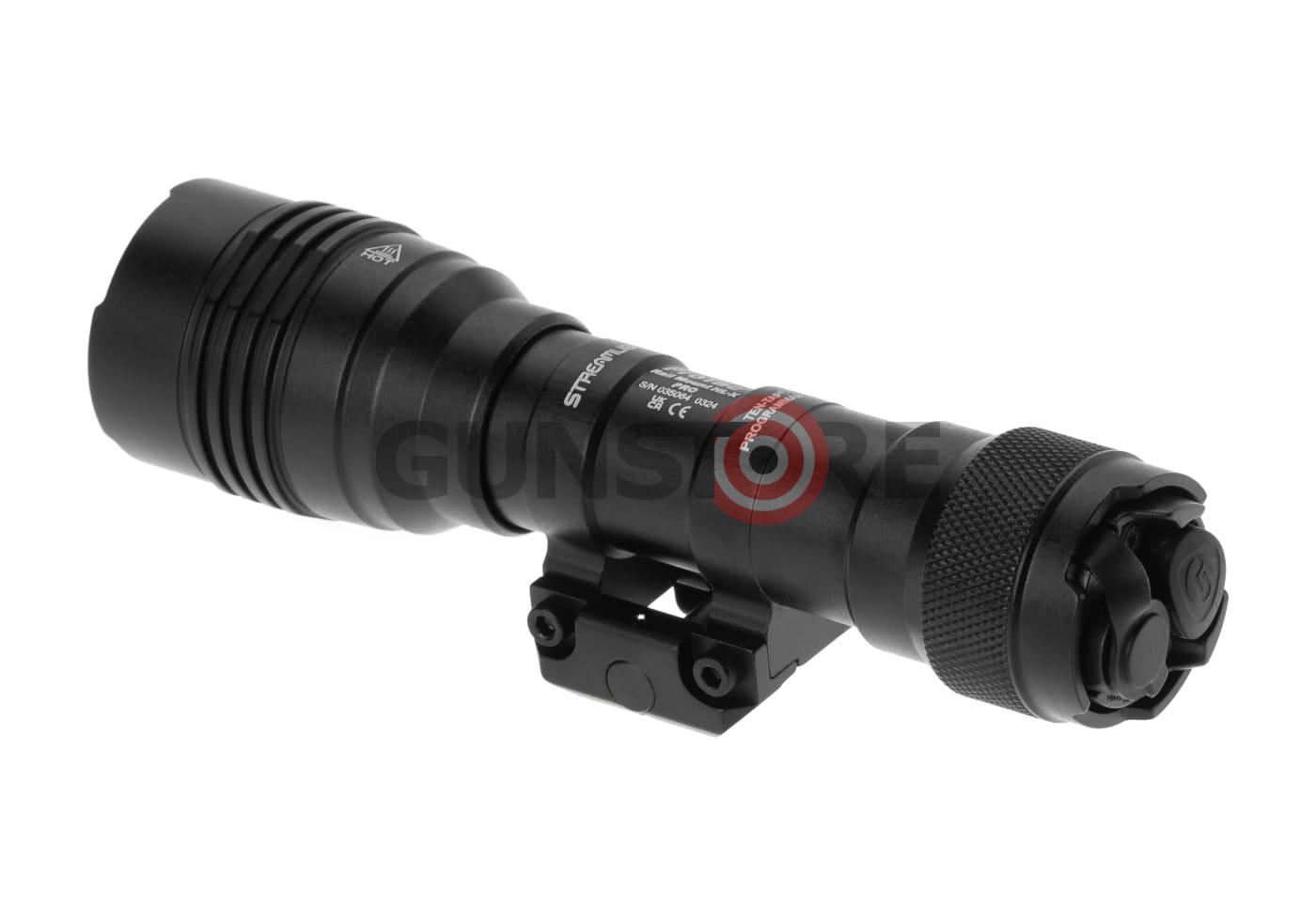 Fotografia: ProTac Rail Mount HL X Pro USB Lite