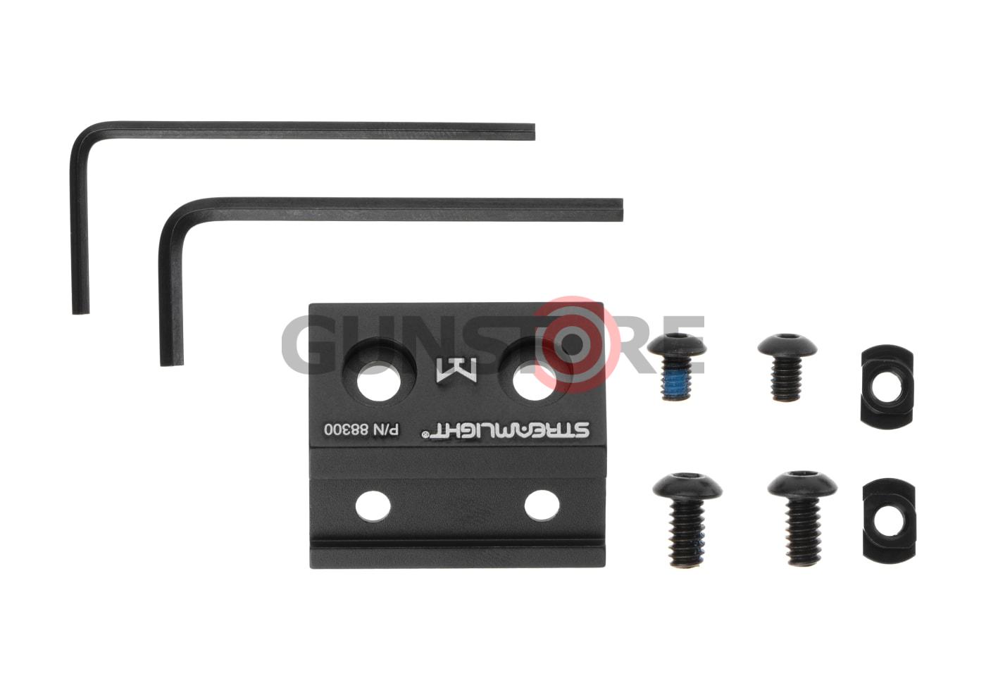 Fotografia: ProTac Rail Mount HL X Pro USB Lite